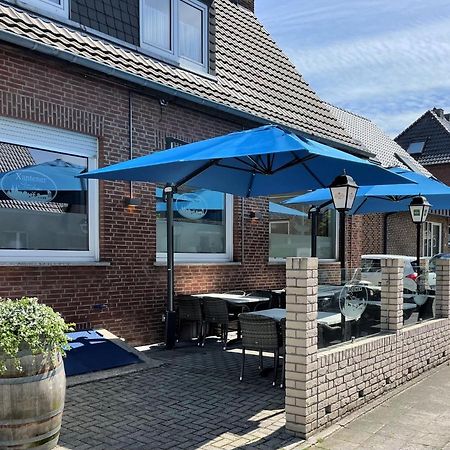 Xantener Stuben Ferienwohnungen Ngoại thất bức ảnh